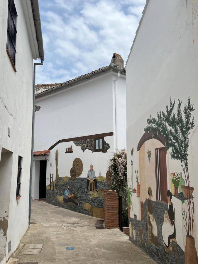 Maison De Village - Casa Manolo Y Jeannette Cartajima Exterior foto